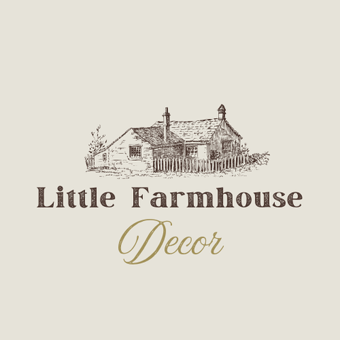 Little Farmhouse Decor 