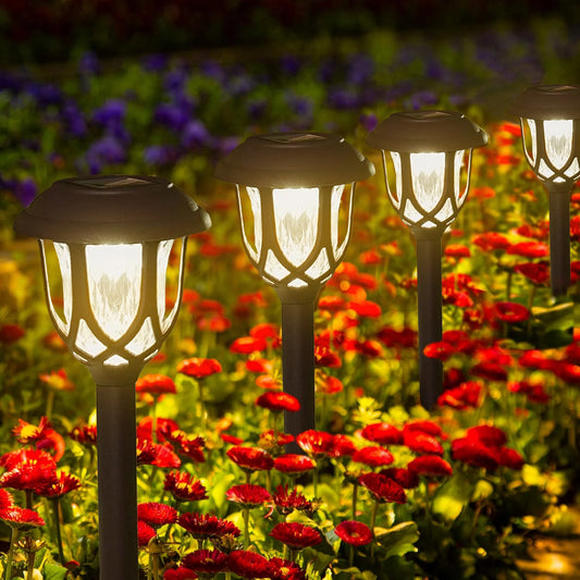 Waterproof Outdoor Solar Lights